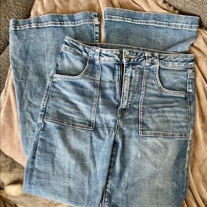 American Eagle Flare